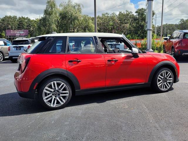 new 2026 MINI Hardtop car, priced at $34,255
