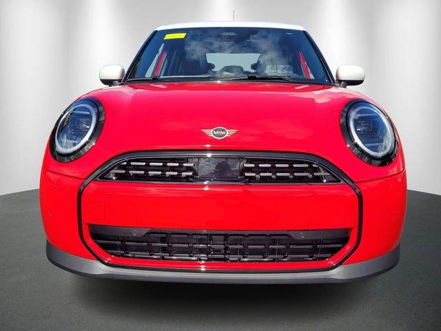 new 2026 MINI Hardtop car, priced at $34,255