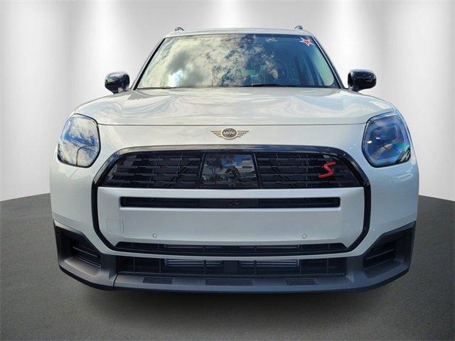 new 2025 MINI Countryman car, priced at $40,420