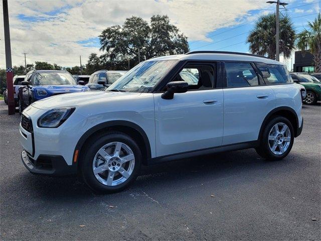 new 2025 MINI Countryman car, priced at $40,420