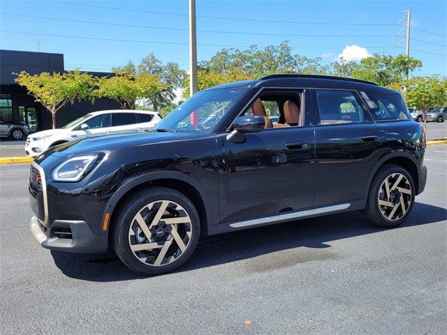 new 2025 MINI Countryman car, priced at $40,495