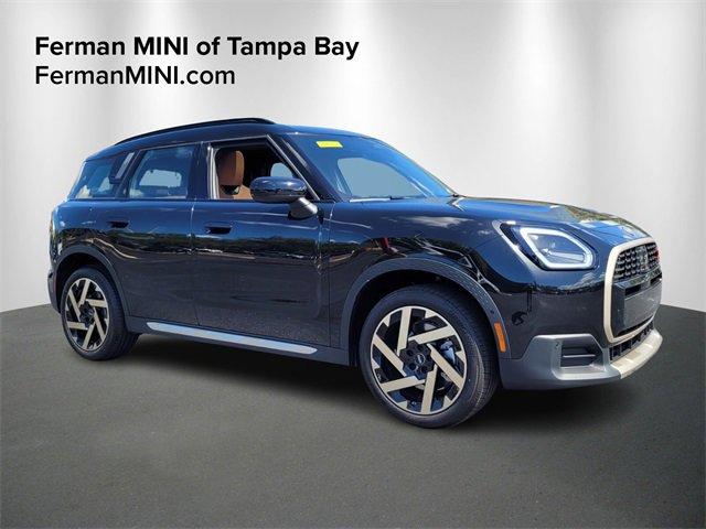 new 2025 MINI Countryman car, priced at $40,495