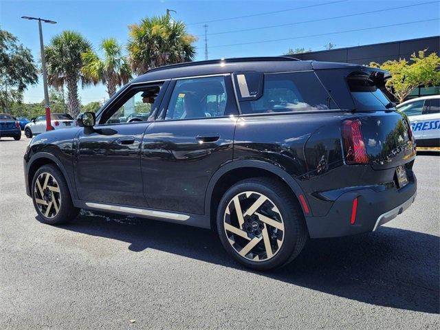 new 2025 MINI Countryman car, priced at $40,495