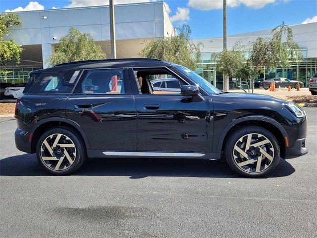 new 2025 MINI Countryman car, priced at $40,495