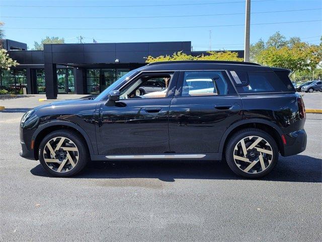 new 2025 MINI Countryman car, priced at $40,495