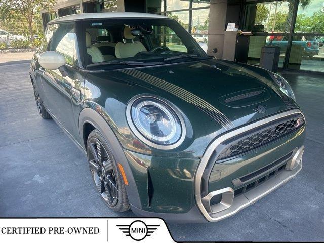 used 2023 MINI Hardtop car, priced at $26,785