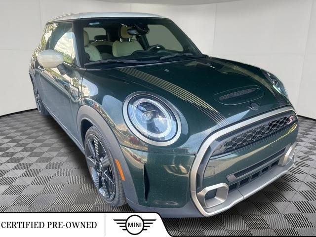used 2023 MINI Hardtop car, priced at $26,988
