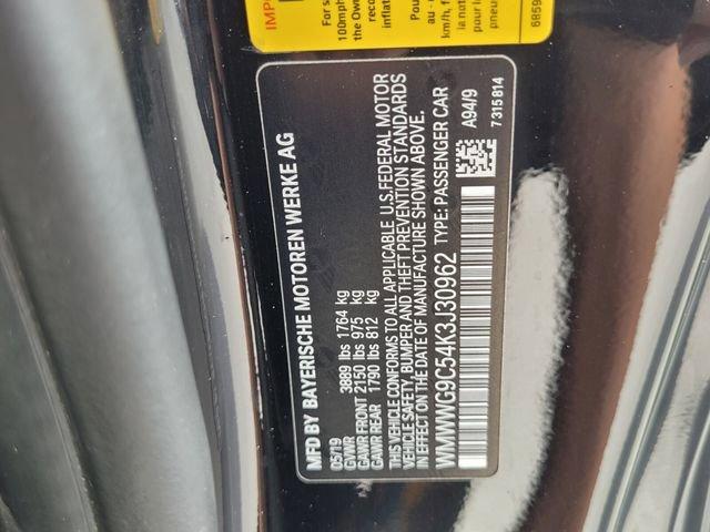 used 2019 MINI Convertible car, priced at $23,588