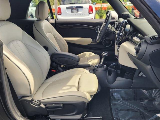used 2019 MINI Convertible car, priced at $23,588