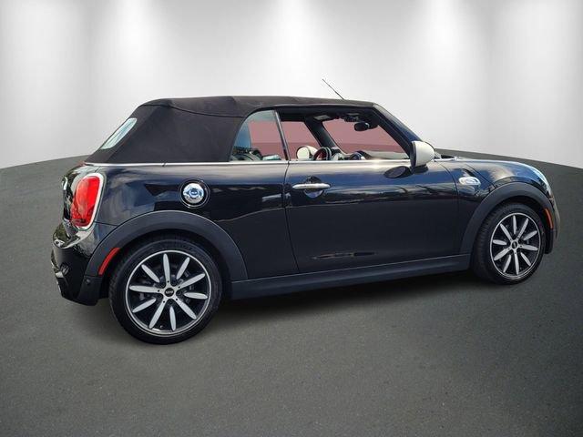 used 2019 MINI Convertible car, priced at $23,588