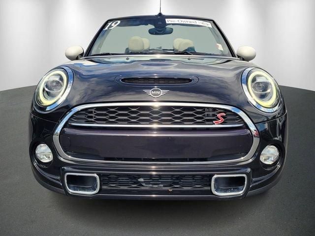 used 2019 MINI Convertible car, priced at $23,588