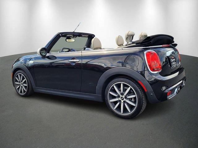 used 2019 MINI Convertible car, priced at $23,588