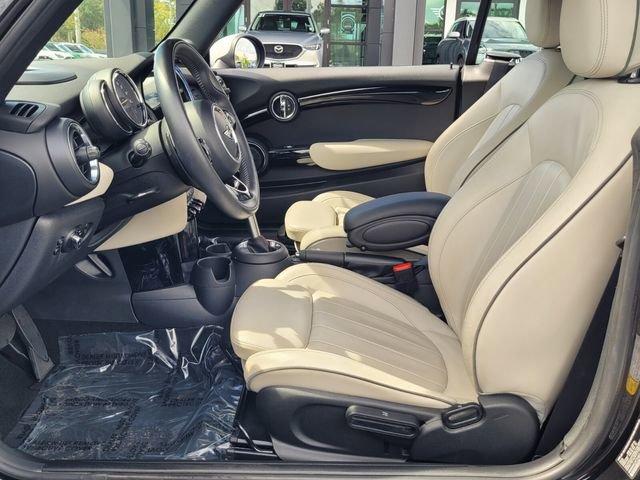 used 2019 MINI Convertible car, priced at $23,588