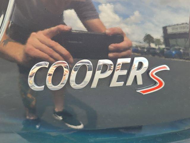 used 2019 MINI Convertible car, priced at $23,588