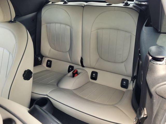 used 2019 MINI Convertible car, priced at $23,588