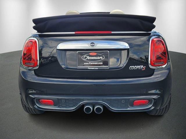 used 2019 MINI Convertible car, priced at $23,588