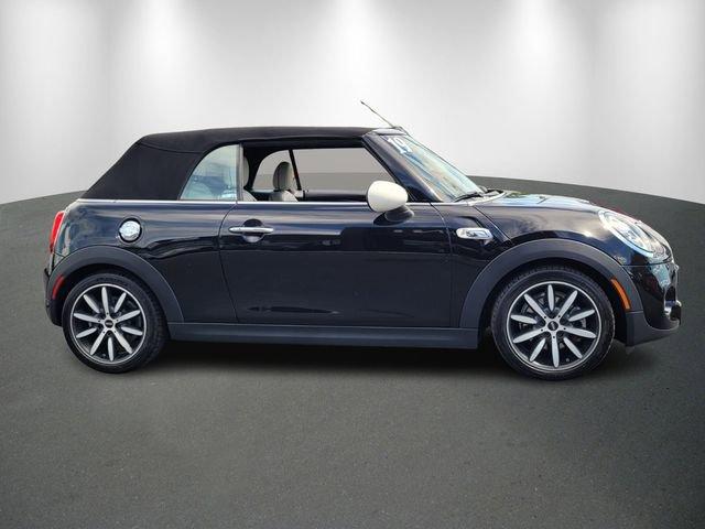 used 2019 MINI Convertible car, priced at $23,588