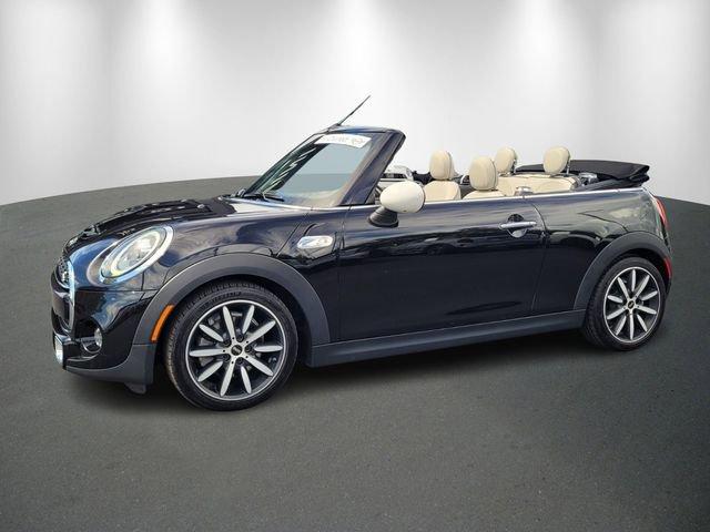 used 2019 MINI Convertible car, priced at $23,588