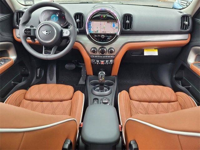 new 2024 MINI Countryman car, priced at $38,535