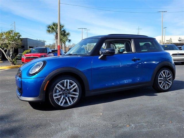 new 2025 MINI Hardtop car, priced at $37,705