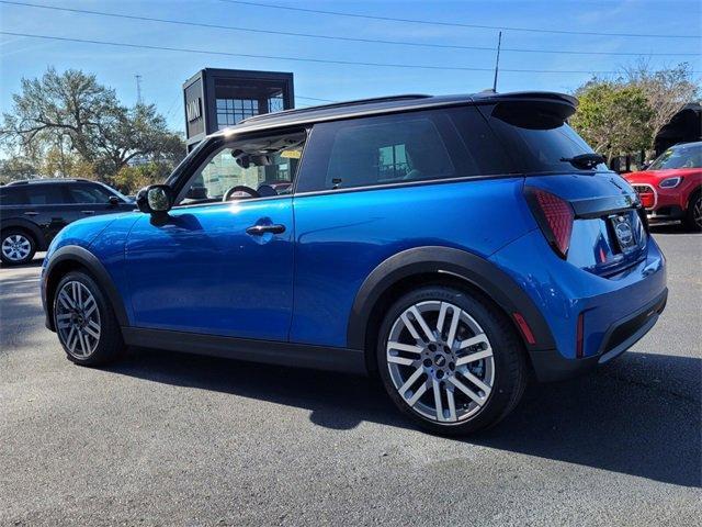 new 2025 MINI Hardtop car, priced at $37,705