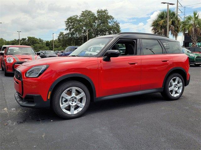 new 2025 MINI Countryman car, priced at $41,420