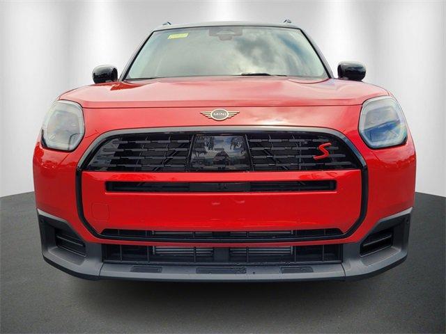 new 2025 MINI Countryman car, priced at $41,420