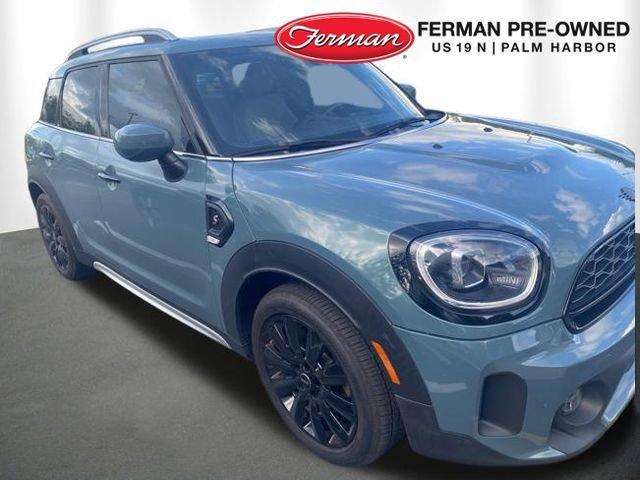 used 2023 MINI Countryman car, priced at $27,366