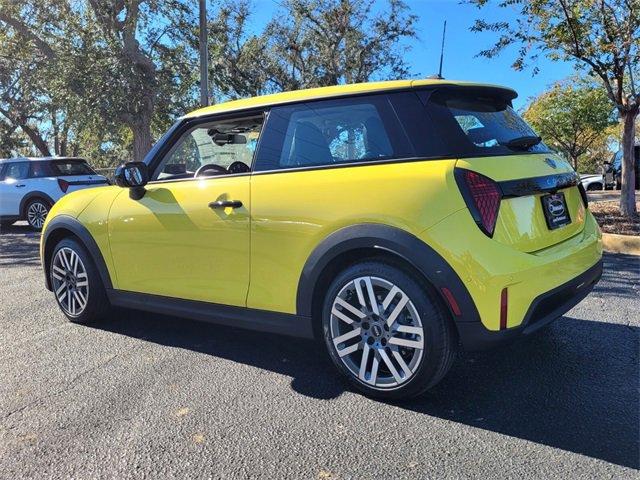 new 2025 MINI Hardtop car, priced at $32,430