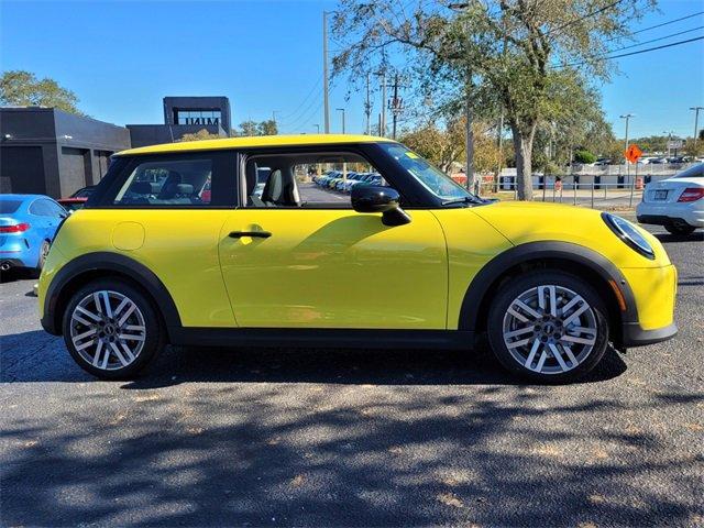 new 2025 MINI Hardtop car, priced at $32,430