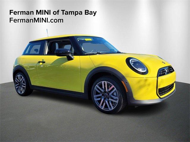 new 2025 MINI Hardtop car, priced at $32,430