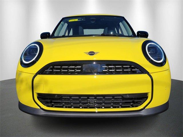 new 2025 MINI Hardtop car, priced at $32,430