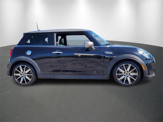 used 2022 MINI Hardtop car, priced at $23,986