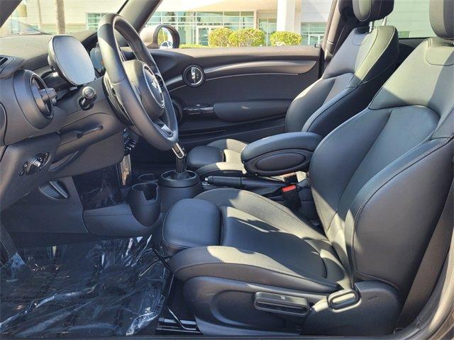 used 2022 MINI Hardtop car, priced at $23,986