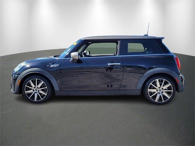 used 2022 MINI Hardtop car, priced at $23,986