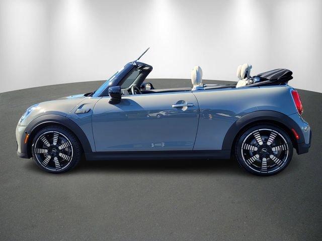 used 2023 MINI Convertible car, priced at $31,999