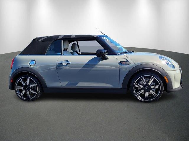 used 2023 MINI Convertible car, priced at $31,999