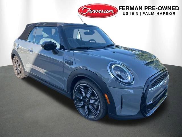 used 2023 MINI Convertible car, priced at $31,940