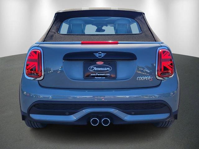 used 2023 MINI Convertible car, priced at $31,999