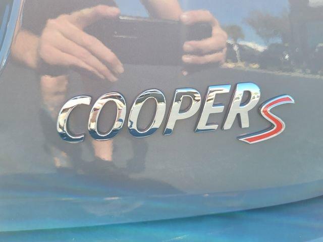 used 2023 MINI Convertible car, priced at $31,999