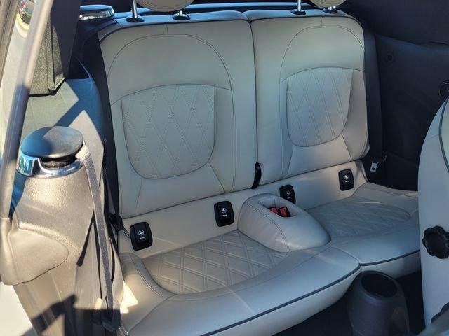 used 2023 MINI Convertible car, priced at $31,999