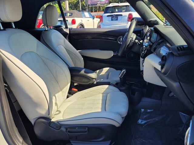 used 2023 MINI Convertible car, priced at $31,999