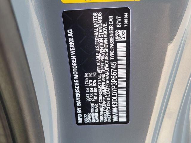 used 2023 MINI Convertible car, priced at $31,999