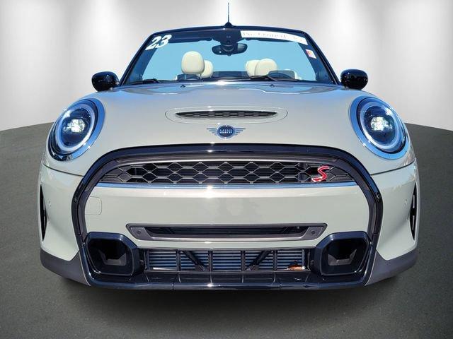 used 2023 MINI Convertible car, priced at $31,999