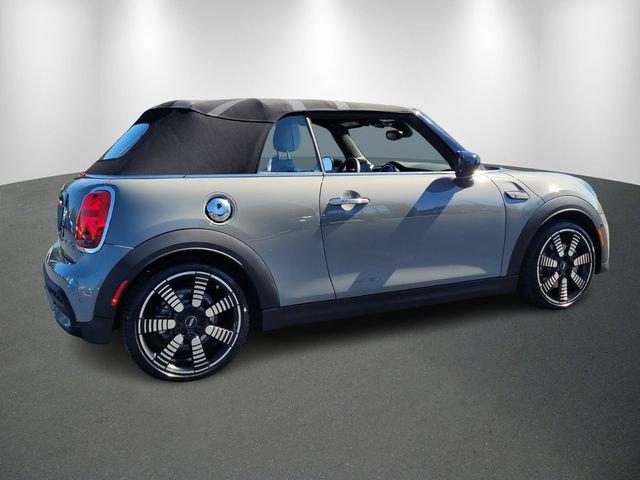 used 2023 MINI Convertible car, priced at $31,999