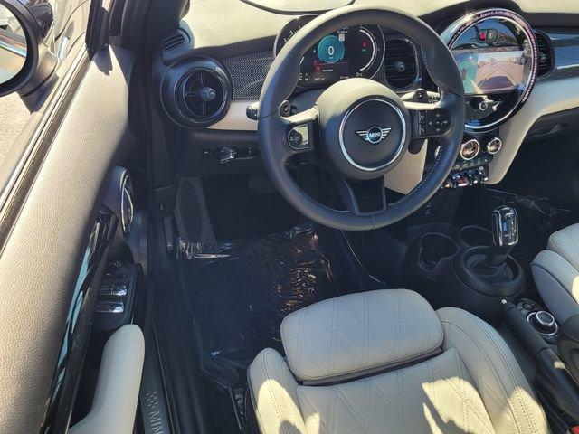 used 2023 MINI Convertible car, priced at $31,999