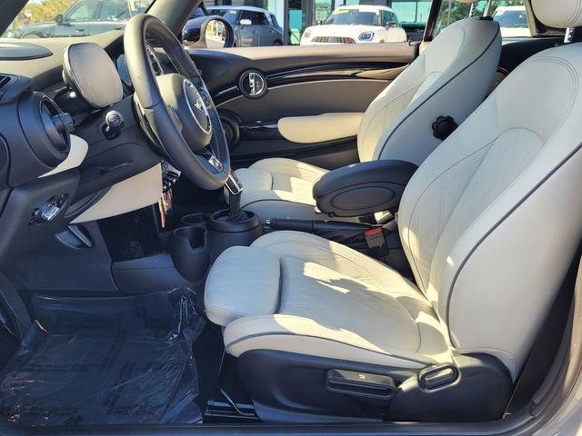 used 2023 MINI Convertible car, priced at $31,999