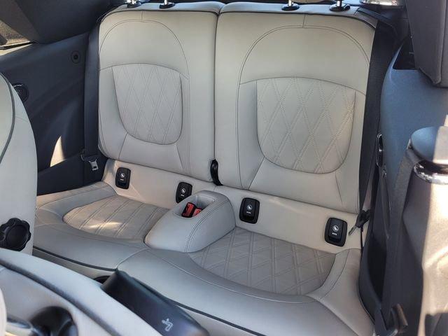 used 2023 MINI Convertible car, priced at $31,999