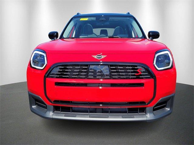 new 2025 MINI Countryman car, priced at $40,300