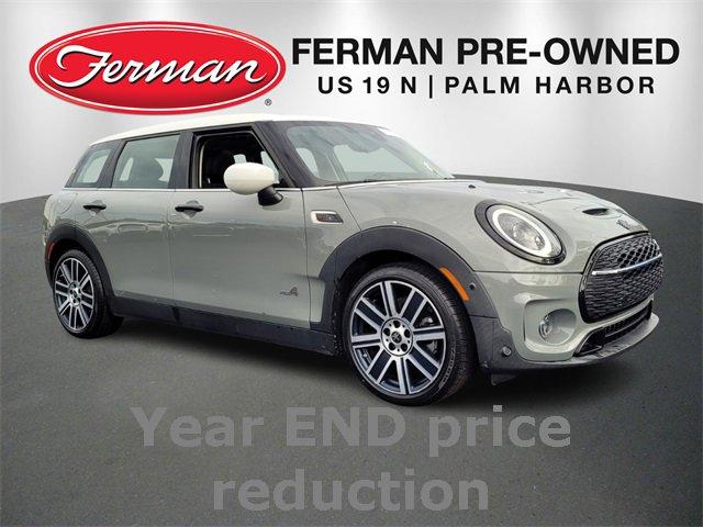 used 2022 MINI Clubman car, priced at $26,985